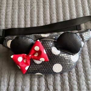 Minnie Mouse Fanny pack